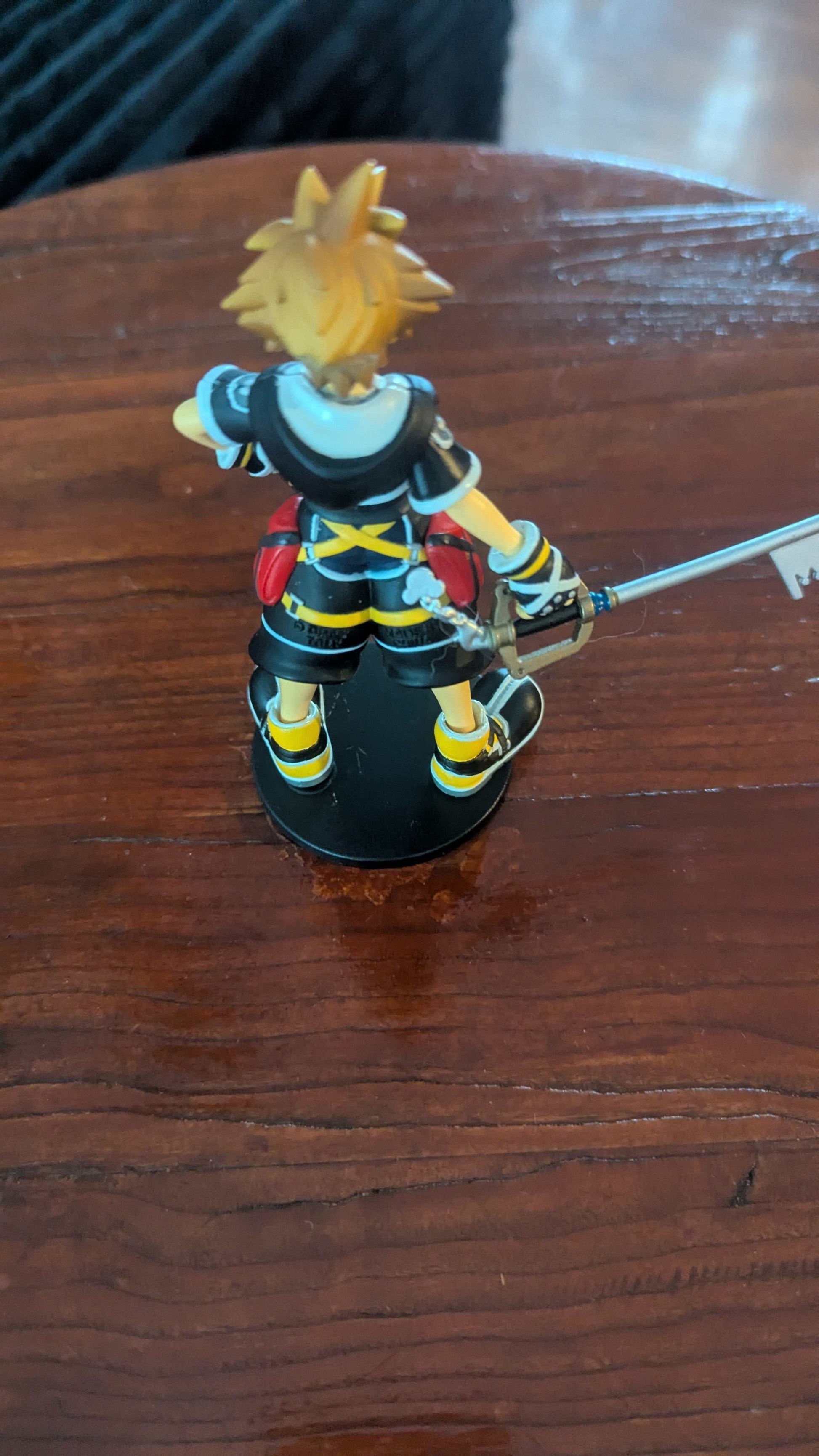 Sora, Kingdom Hearts 2 Figure | Crystal Arborist