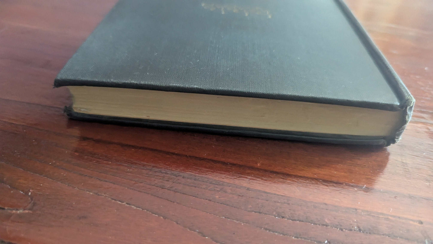 The Magic of Believing, by Claude M. Bristol, Hardcover Book, 1948 | Crystal Arborist