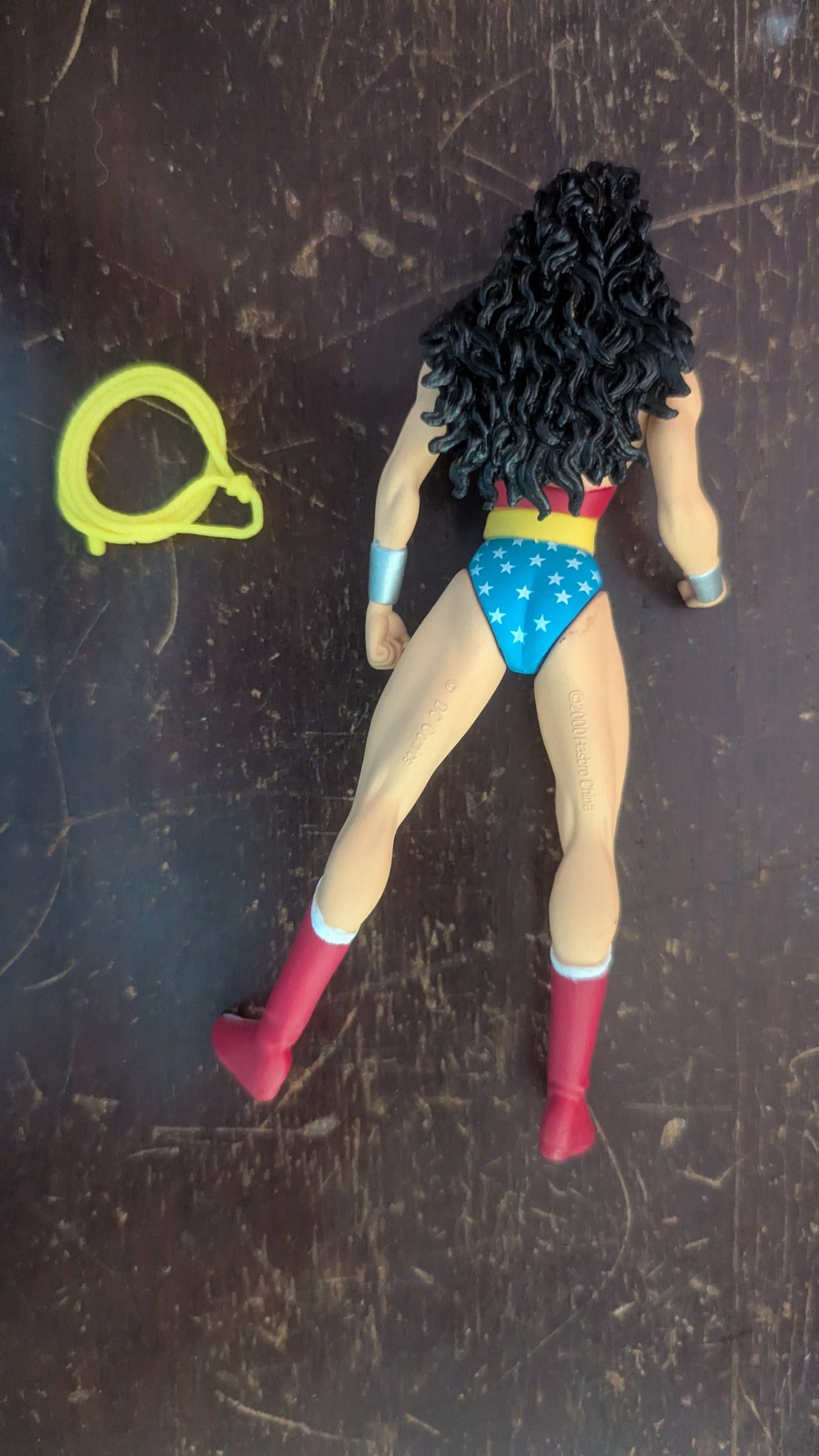 Justice League of America Vintage Action Figures, Superman, Batman, Robin, Wonder woman, The Flash, Hawkman, Green Lantern, Martian Manhunter, The Green Arrow, The Atom, Huntress, DC Comics, Hasbro, Kenner | Crystal Arborist