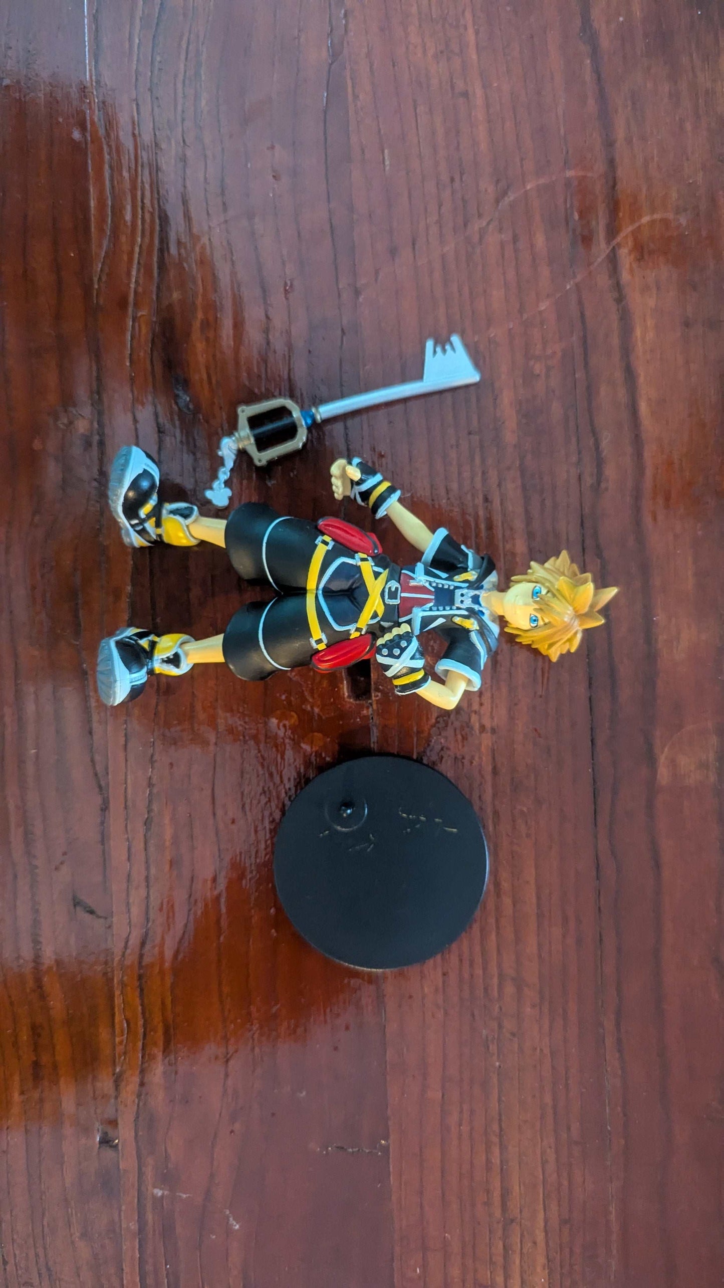 Sora, Kingdom Hearts 2 Figure | Crystal Arborist