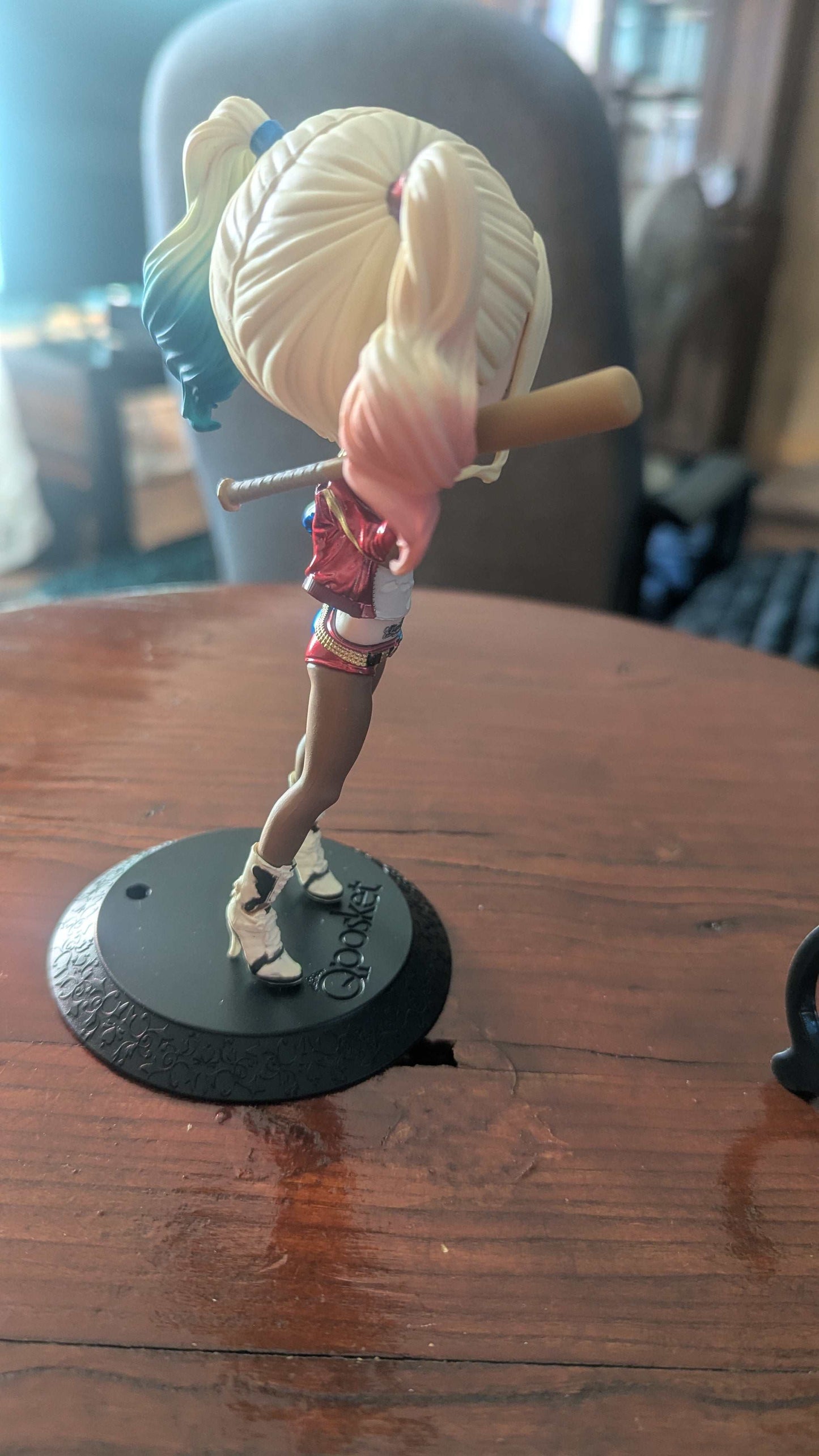 Harley Quinn Q Posket, Figure, Suicide Squad, Birds of Prey, DC | Crystal Arborist