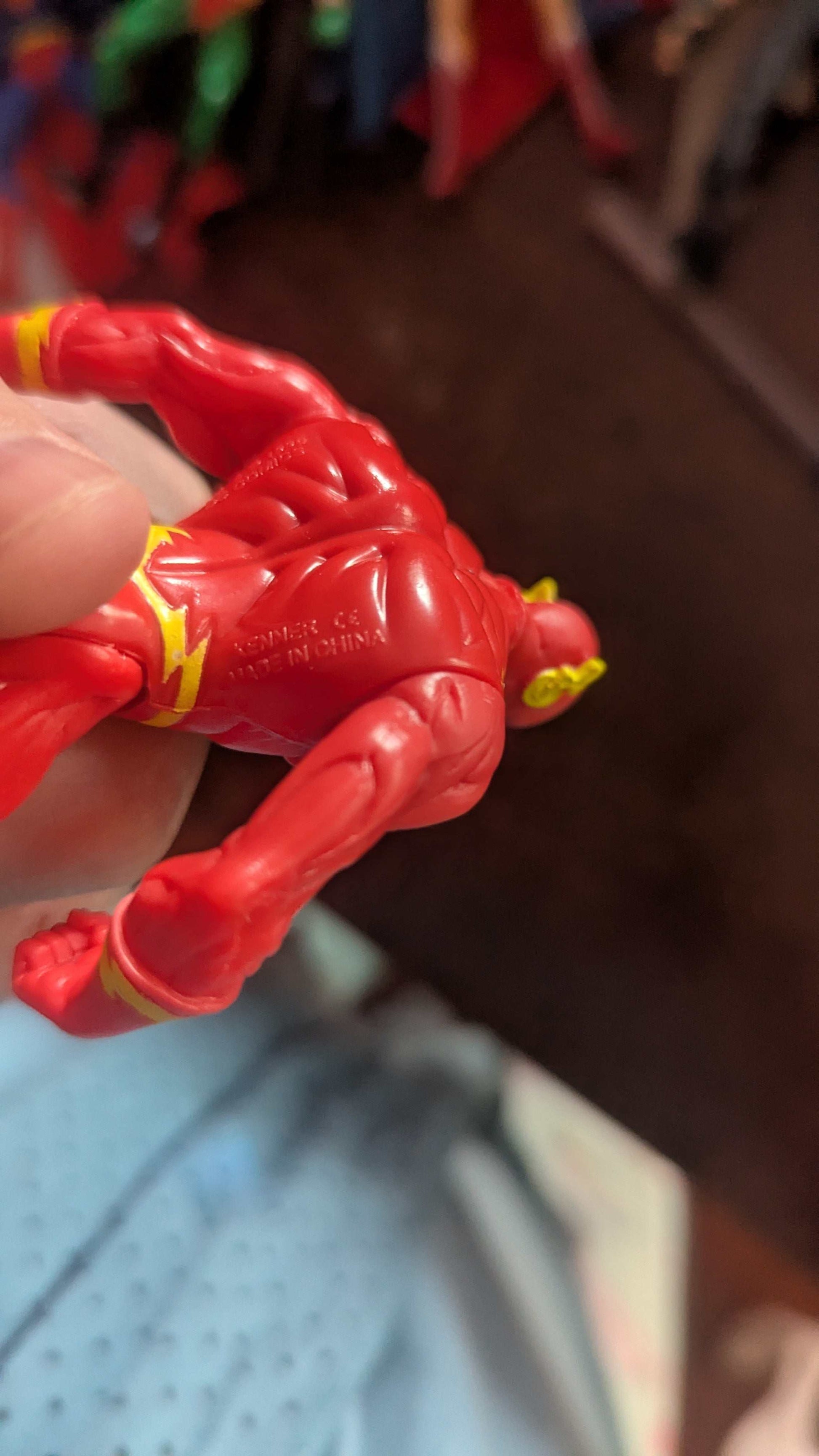 Justice League of America Vintage Action Figures, Superman, Batman, Robin, Wonder woman, The Flash, Hawkman, Green Lantern, Martian Manhunter, The Green Arrow, The Atom, Huntress, DC Comics, Hasbro, Kenner | Crystal Arborist