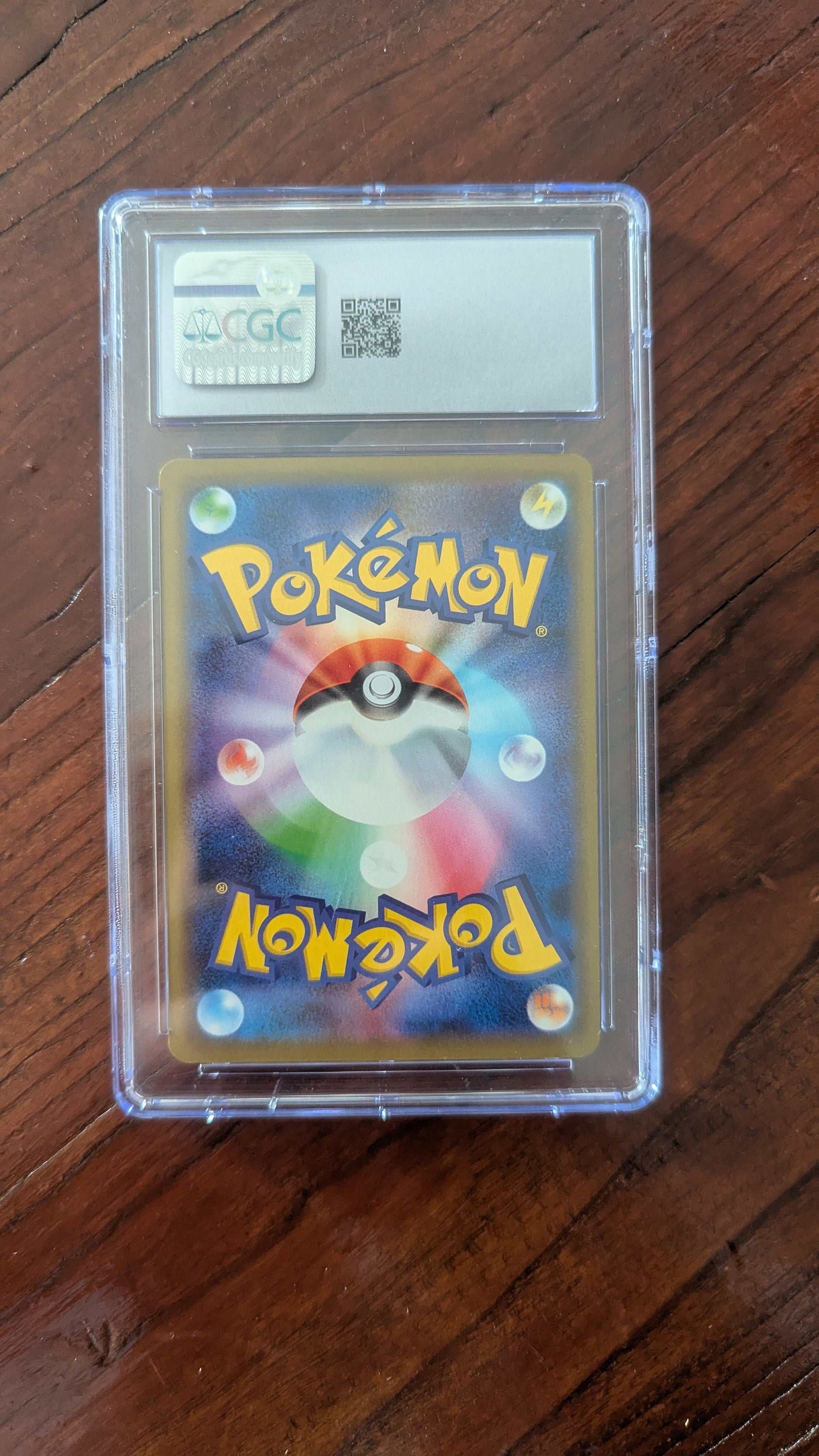 CGC 10, Latios GX 034/094 Miracle Twin Japanese 2019 Pokemon | Crystal Arborist