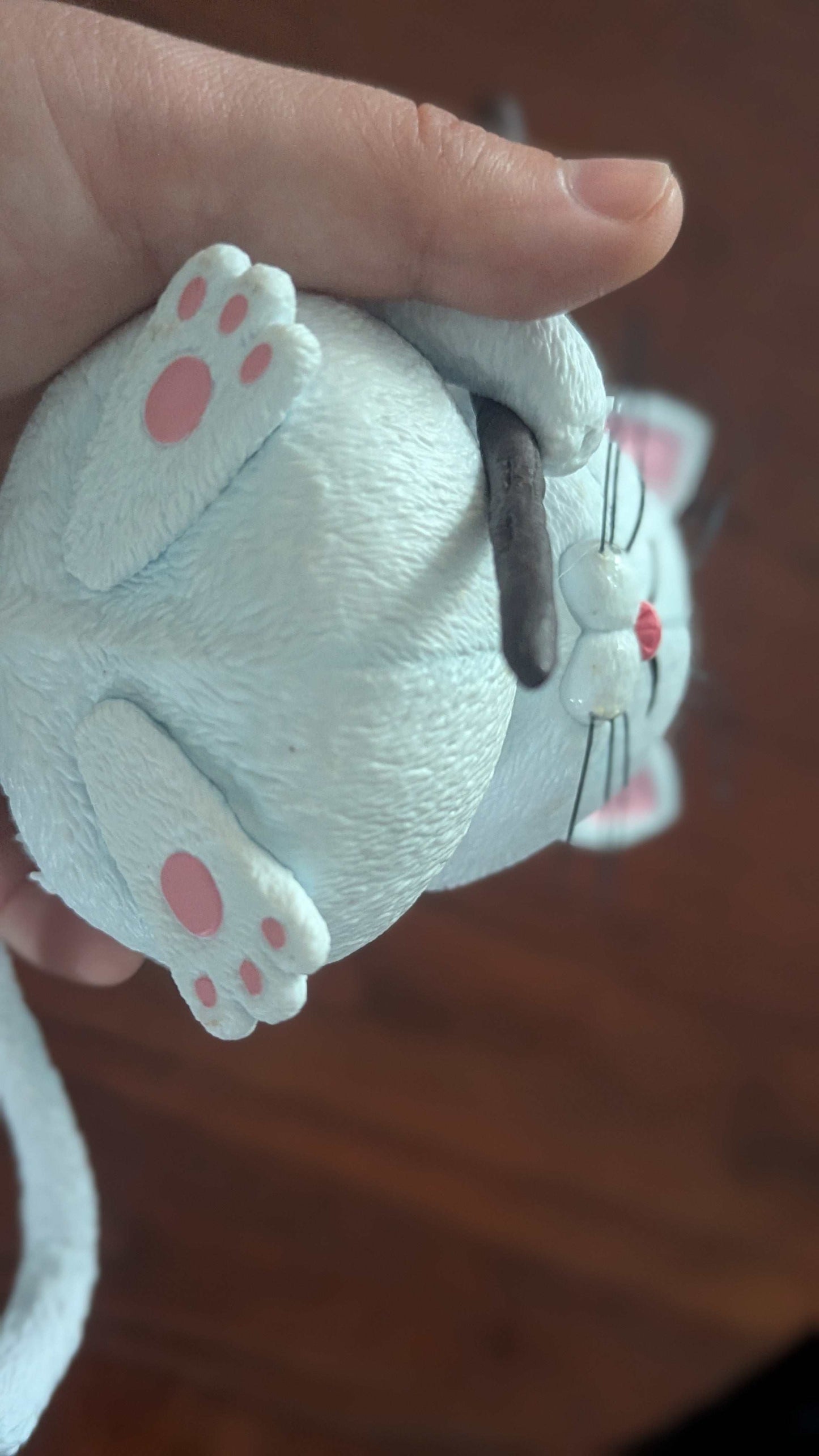 Korin Anime Figure With Sacred Water Bottle | Crystal Arborist