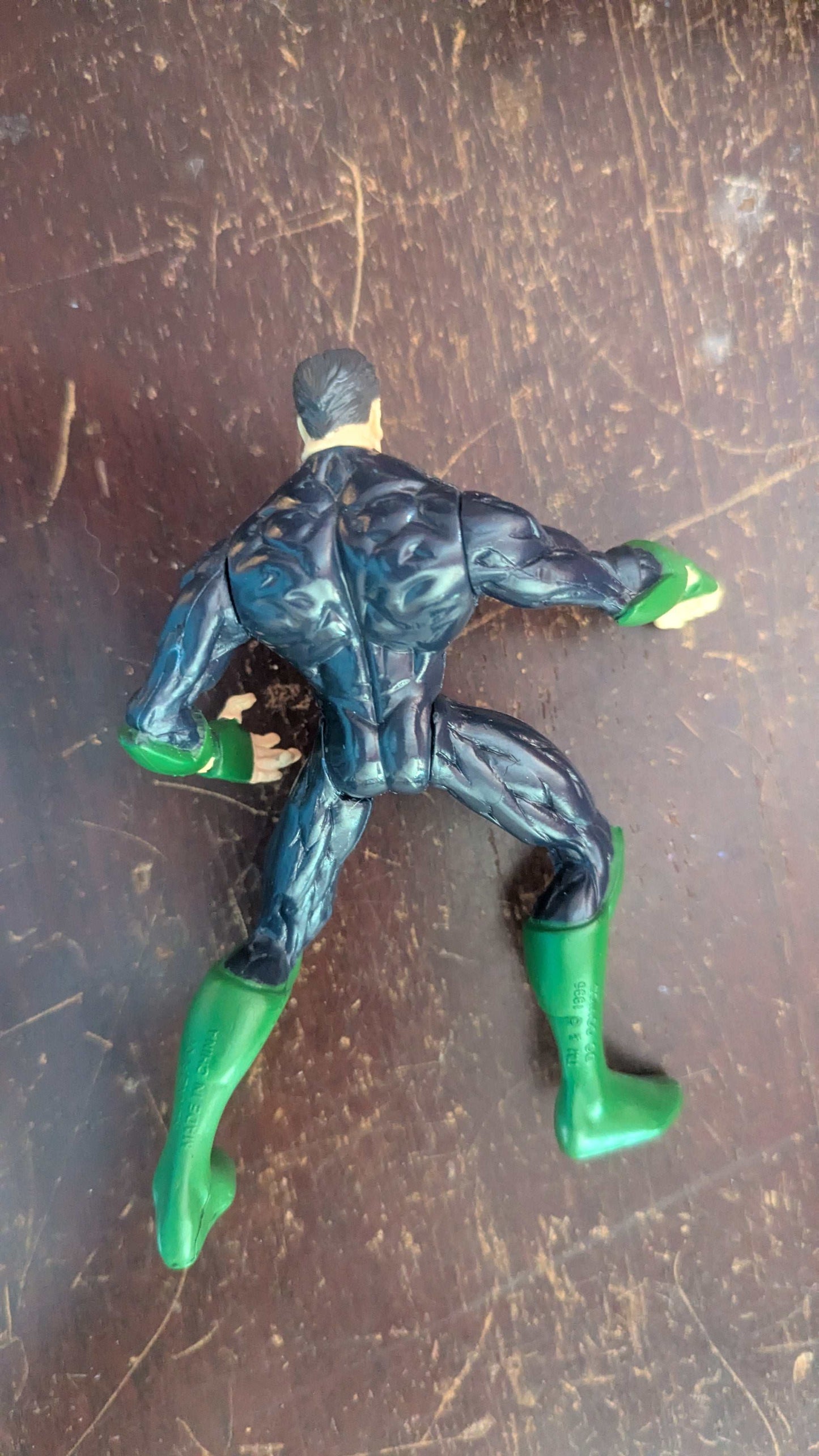 Justice League of America Vintage Action Figures, Superman, Batman, Robin, Wonder woman, The Flash, Hawkman, Green Lantern, Martian Manhunter, The Green Arrow, The Atom, Huntress, DC Comics, Hasbro, Kenner | Crystal Arborist