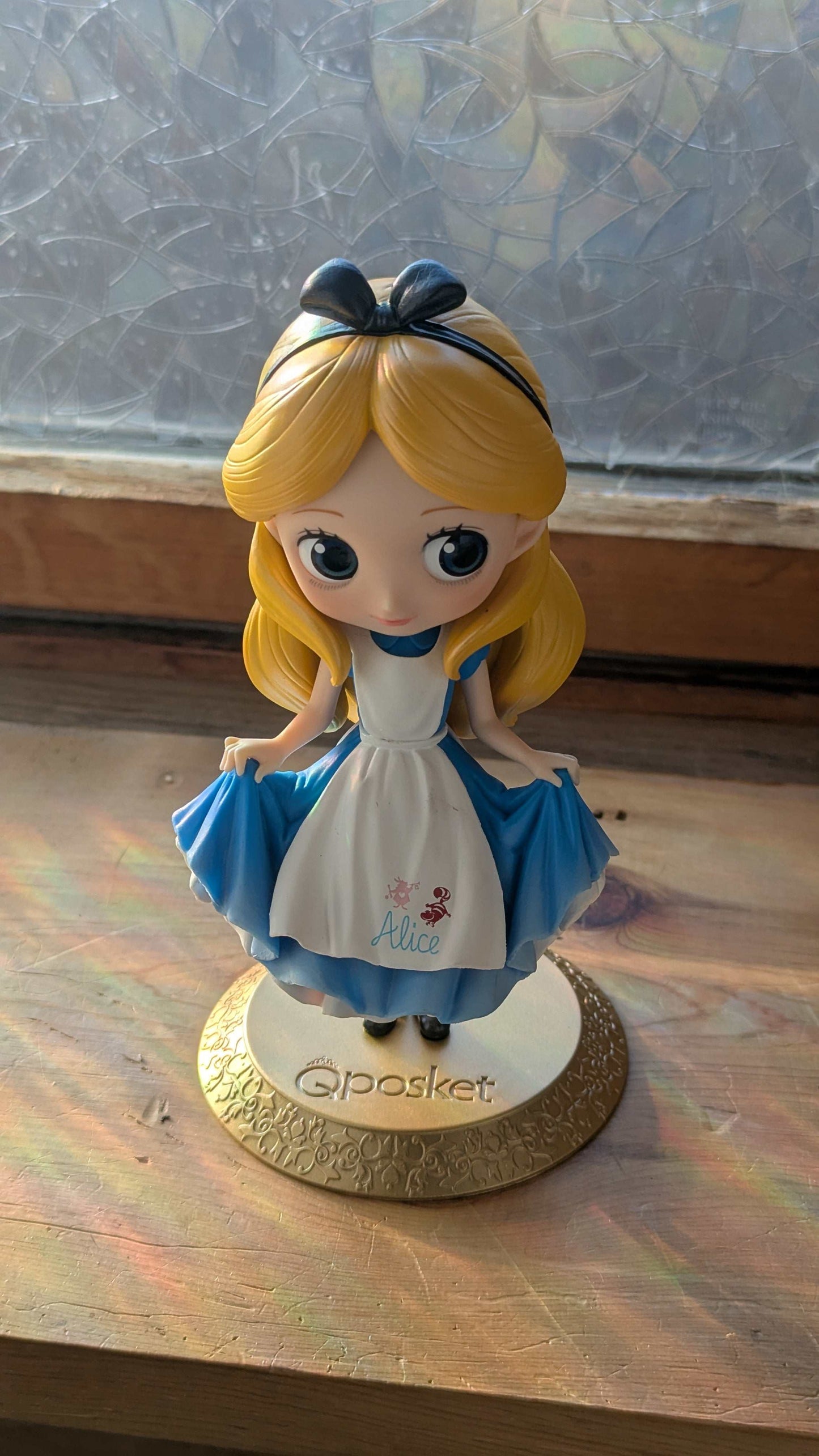 Alice QPosket, Collectable Figure | Crystal Arborist