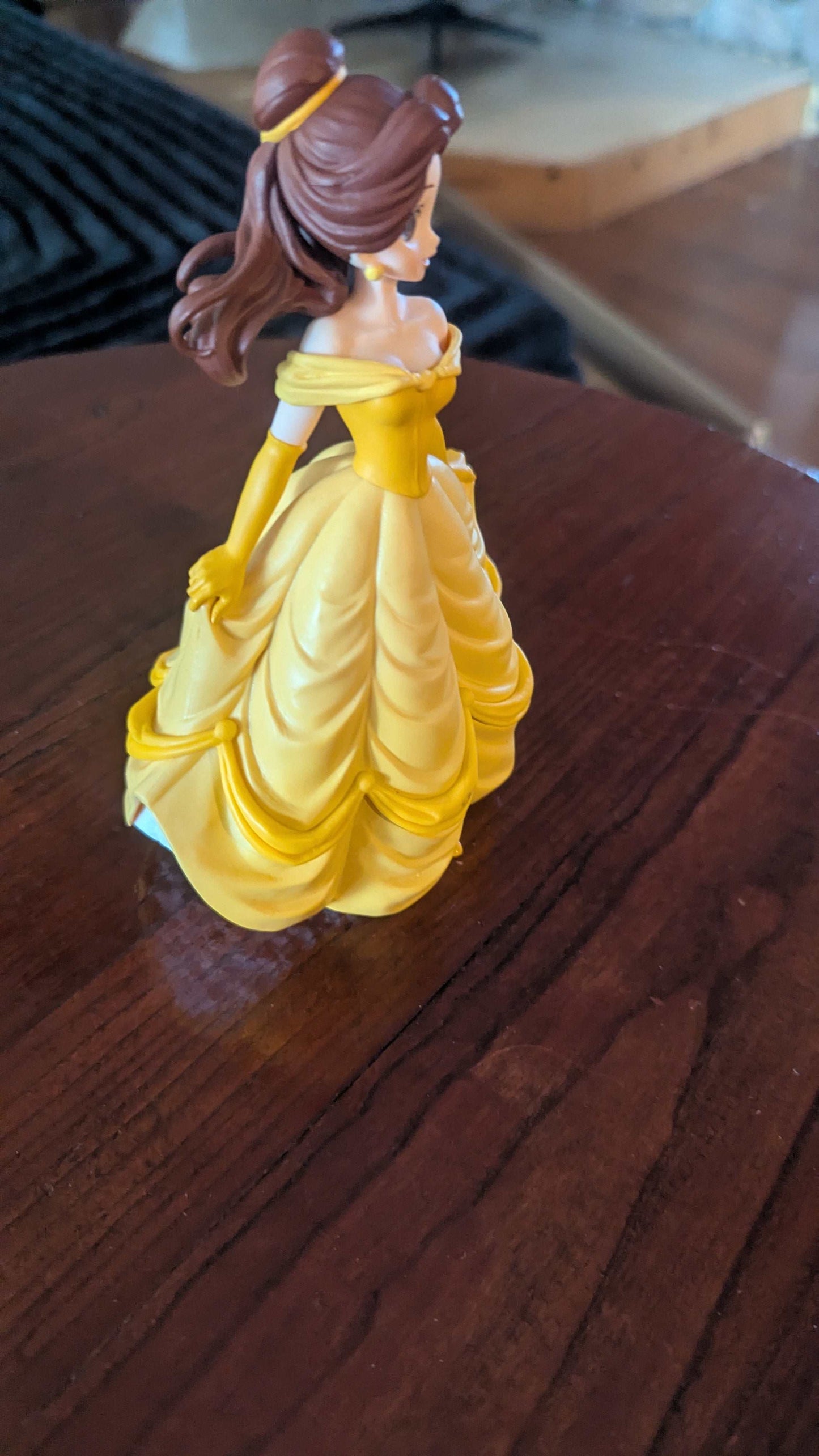 Beauty and the Beast QPosket, Belle | Crystal Arborist