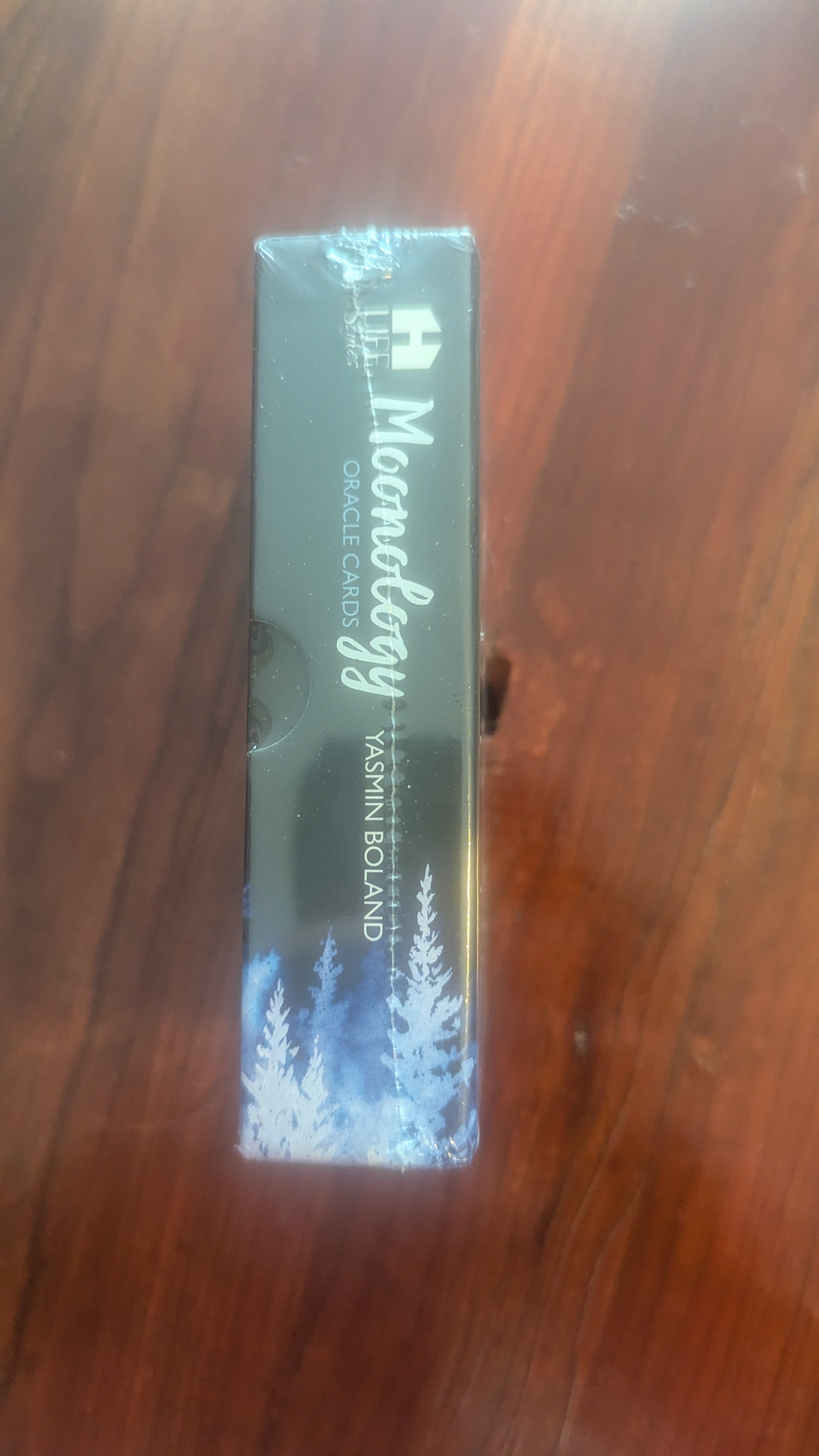 Moonology Oracle Cards Deck, Sealed - Crystal Arborist