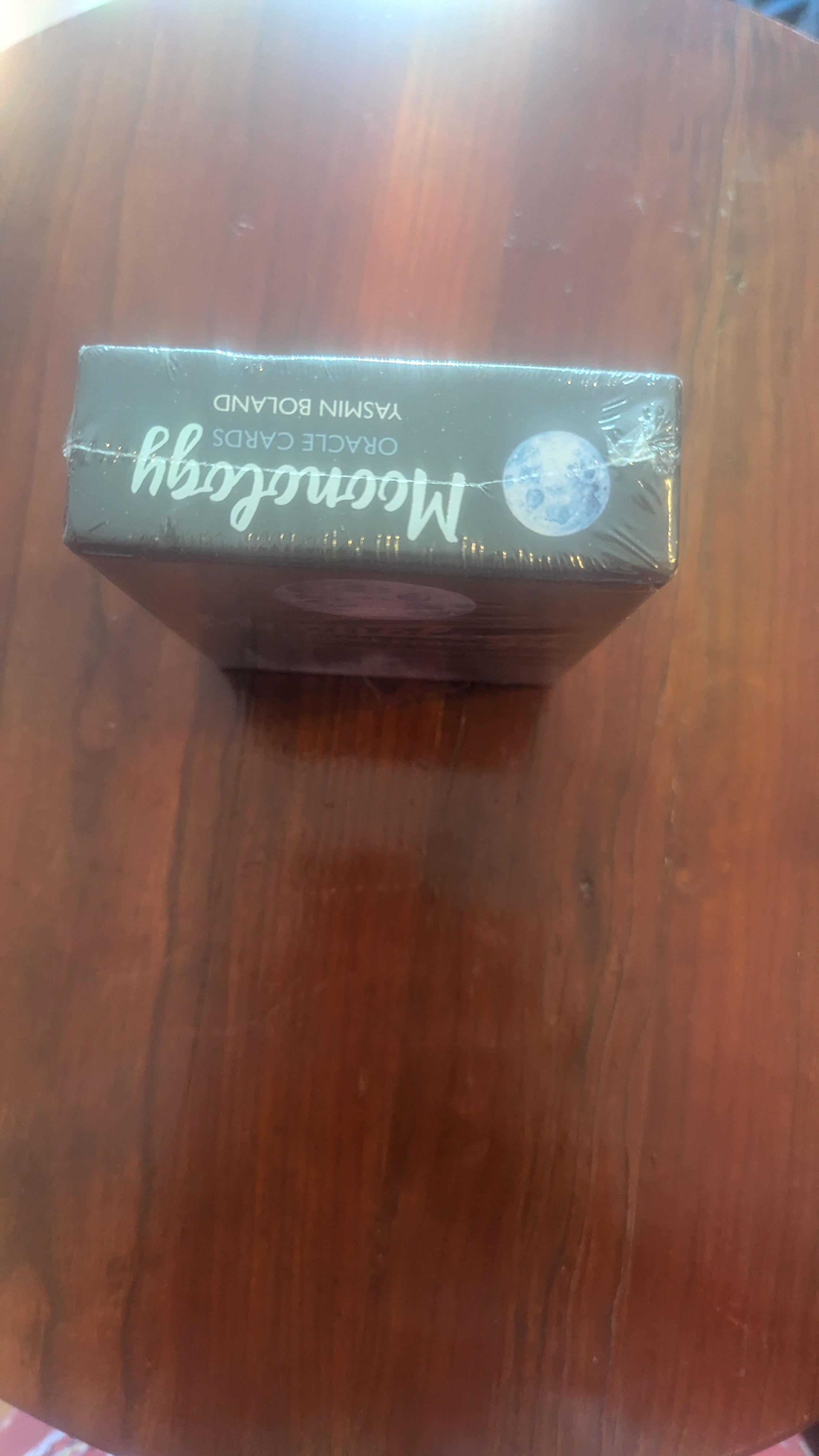 Moonology Oracle Cards Deck, Sealed - Crystal Arborist