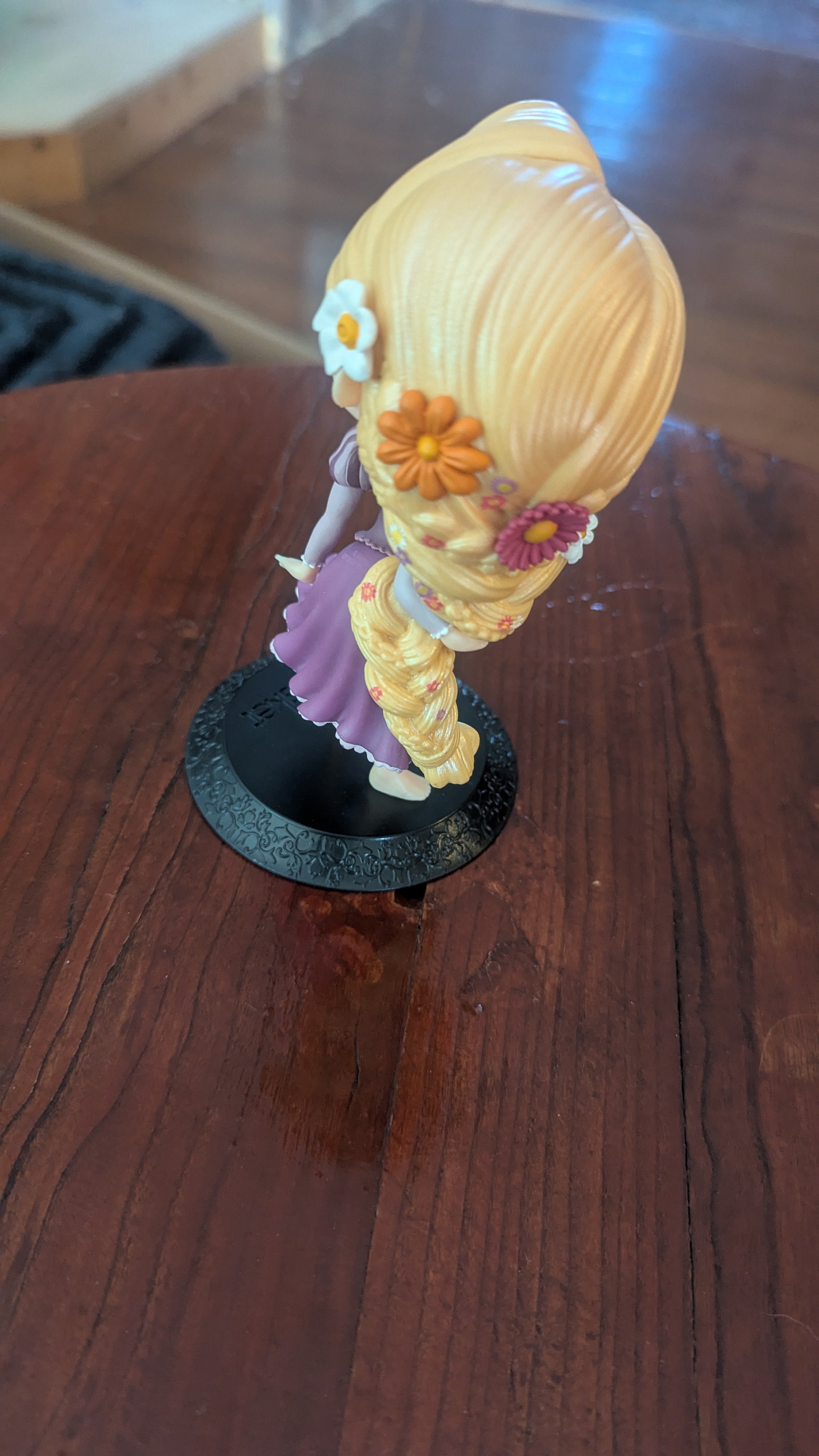 Repuzel Q Posket, Tangled - Crystal Arborist