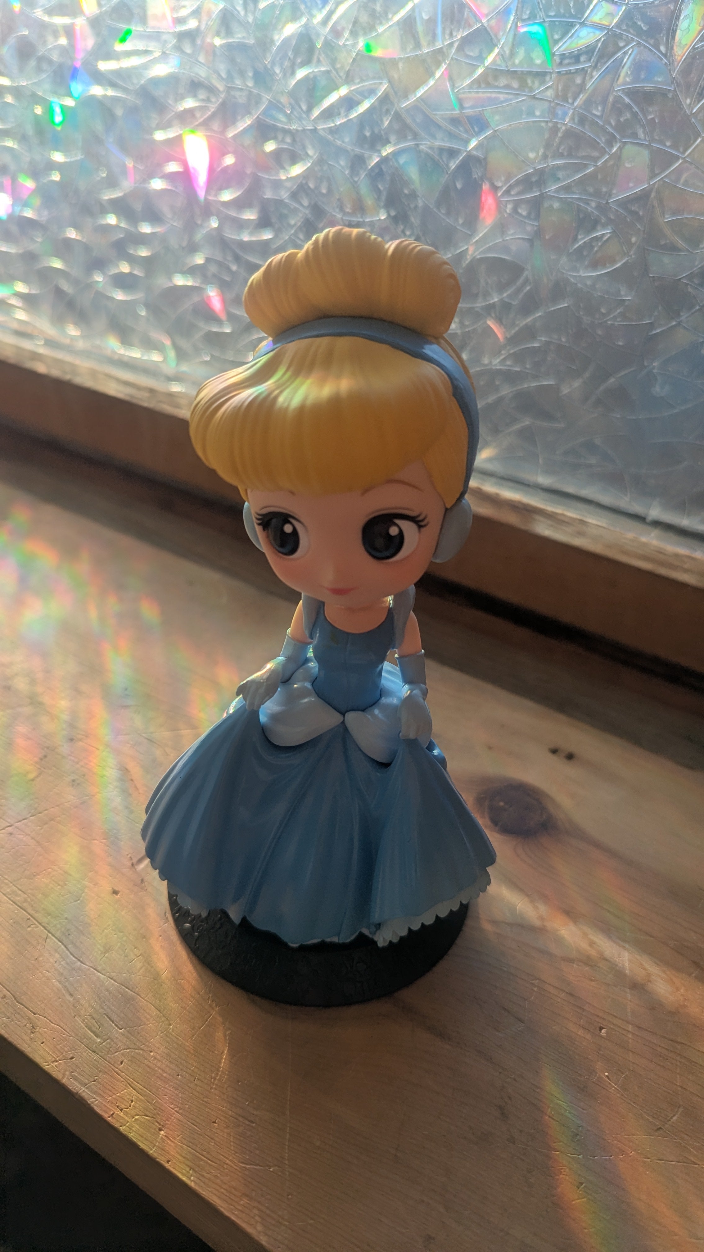 Cinderella QPosket - Crystal Arborist