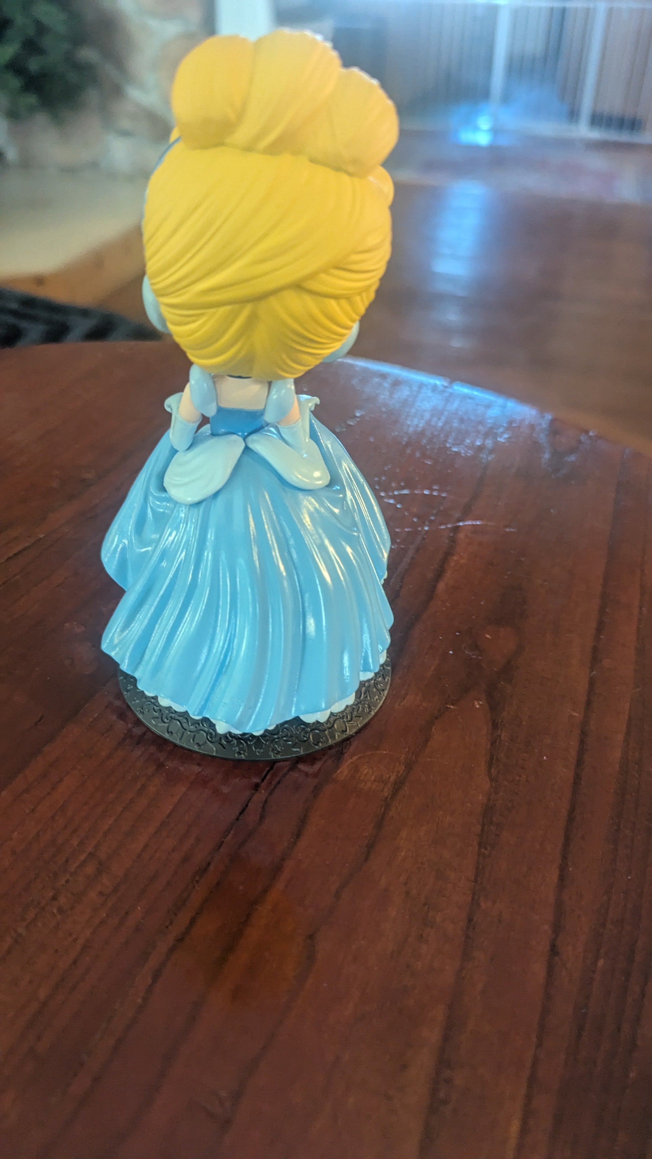 Cinderella QPosket - Crystal Arborist