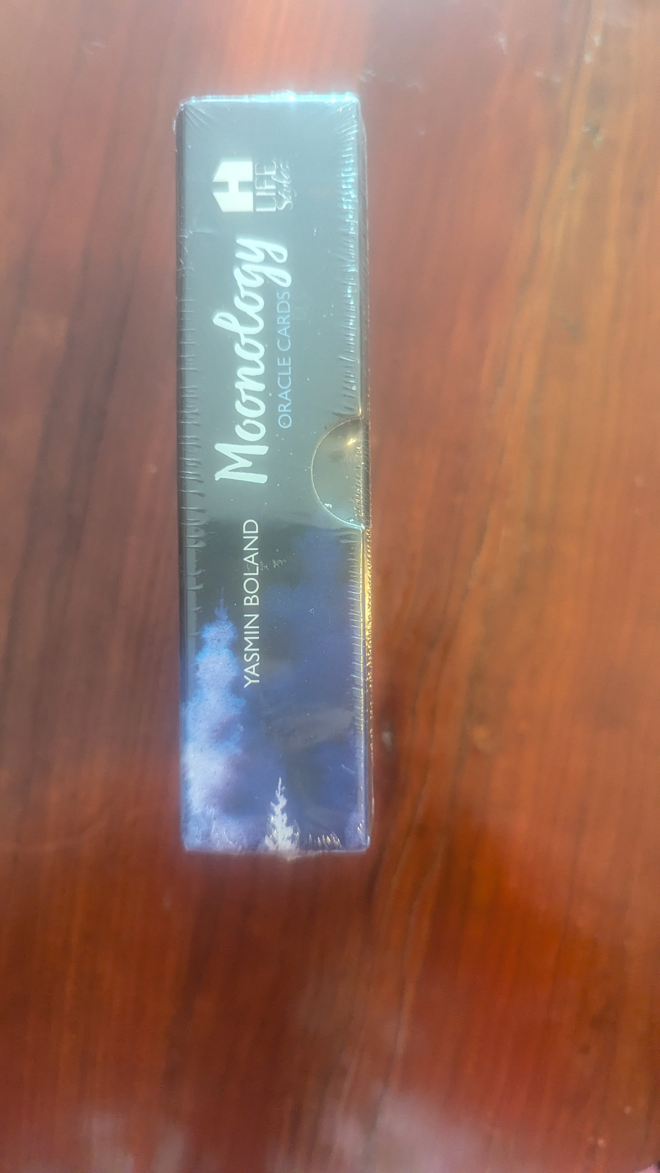 Moonology Oracle Cards Deck, Sealed - Crystal Arborist