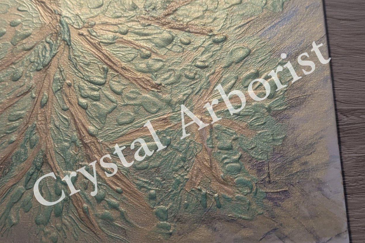 Light in the Dark | Crystal Arborist
