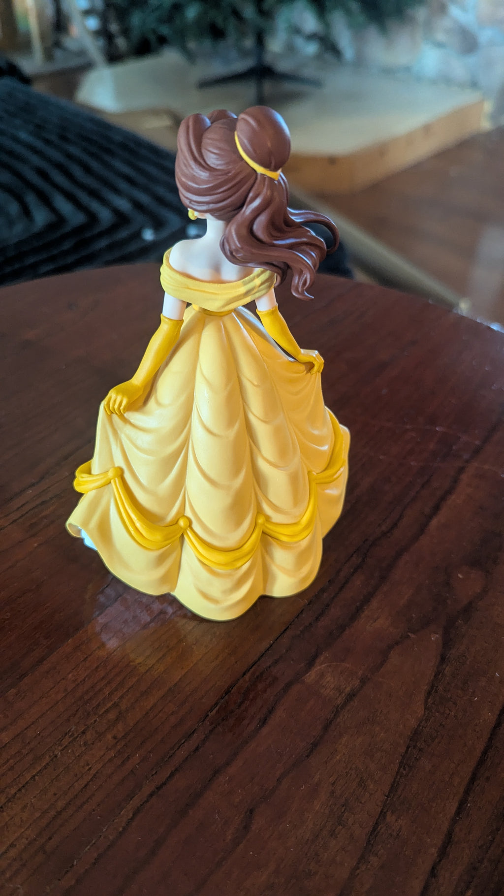 Beauty and the Beast QPosket, Belle - Crystal Arborist