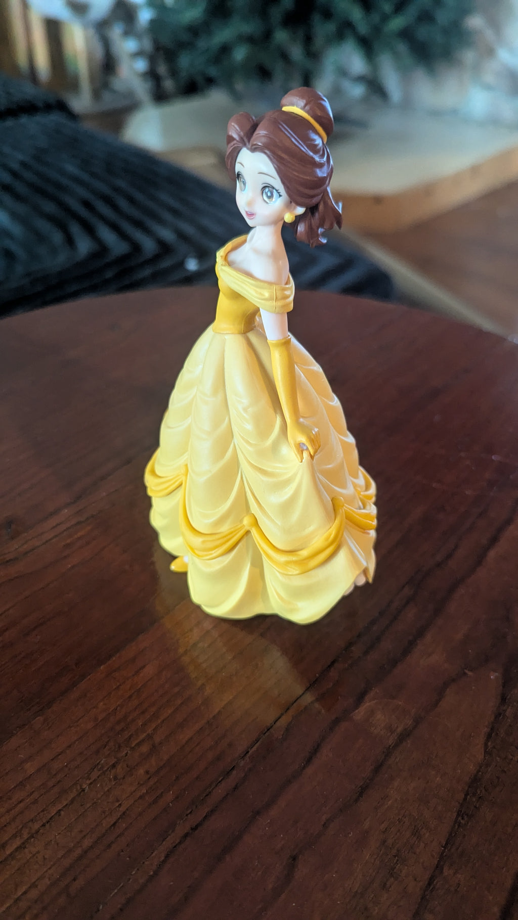 Beauty and the Beast QPosket, Belle - Crystal Arborist