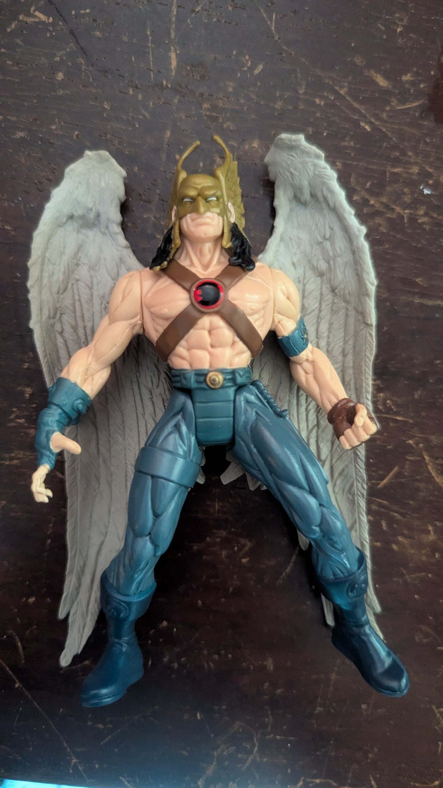 Justice League of America Vintage Action Figures, Superman, Batman, Robin, Wonder woman, The Flash, Hawkman, Green Lantern, Martian Manhunter, The Green Arrow, The Atom, Huntress, DC Comics, Hasbro, Kenner | Crystal Arborist