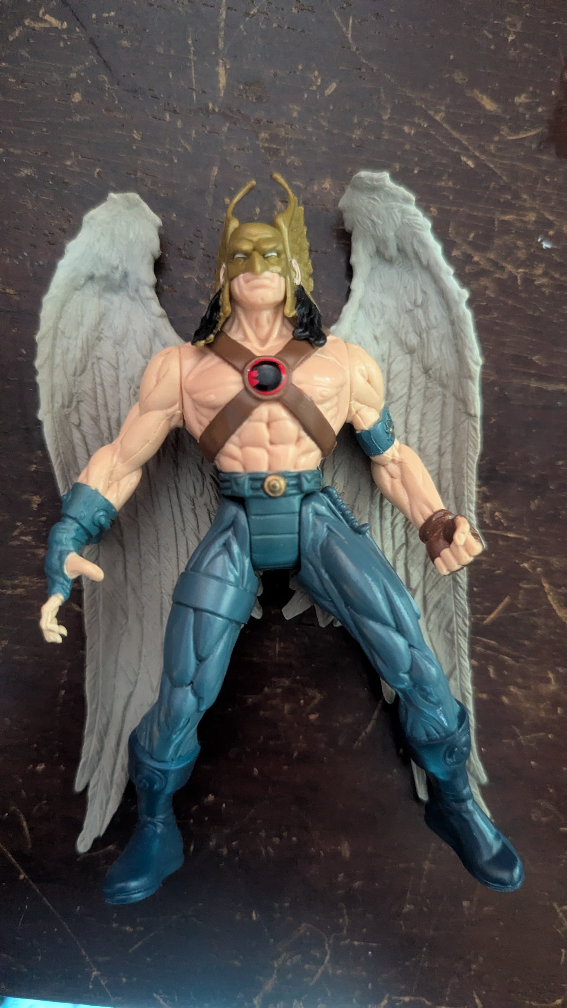 Justice League of America Vintage Action Figures, Superman, Batman, Robin, Wonder woman, The Flash, Hawkman, Green Lantern, Martian Manhunter, The Green Arrow, The Atom, Huntress, DC Comics, Hasbro, Kenner | Crystal Arborist