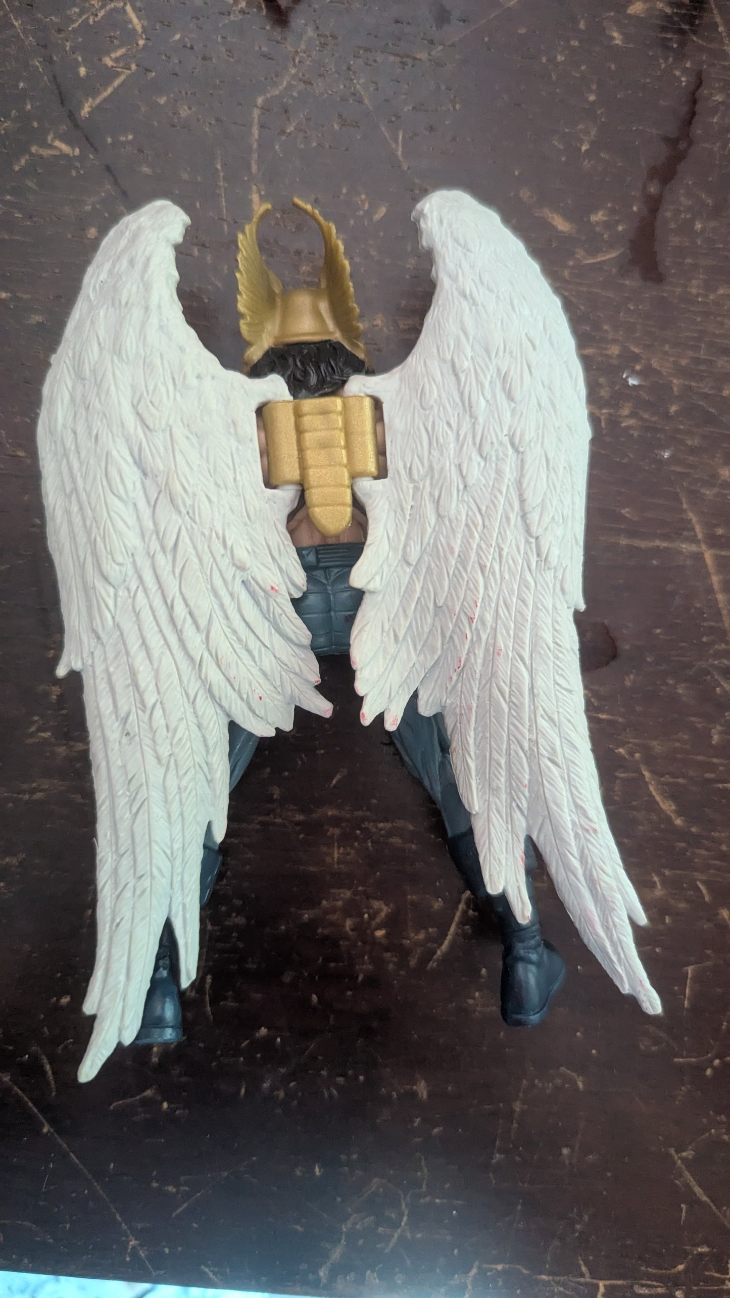 Justice League of America Vintage Action Figures, Superman, Batman, Robin, Wonder woman, The Flash, Hawkman, Green Lantern, Martian Manhunter, The Green Arrow, The Atom, Huntress, DC Comics, Hasbro, Kenner | Crystal Arborist