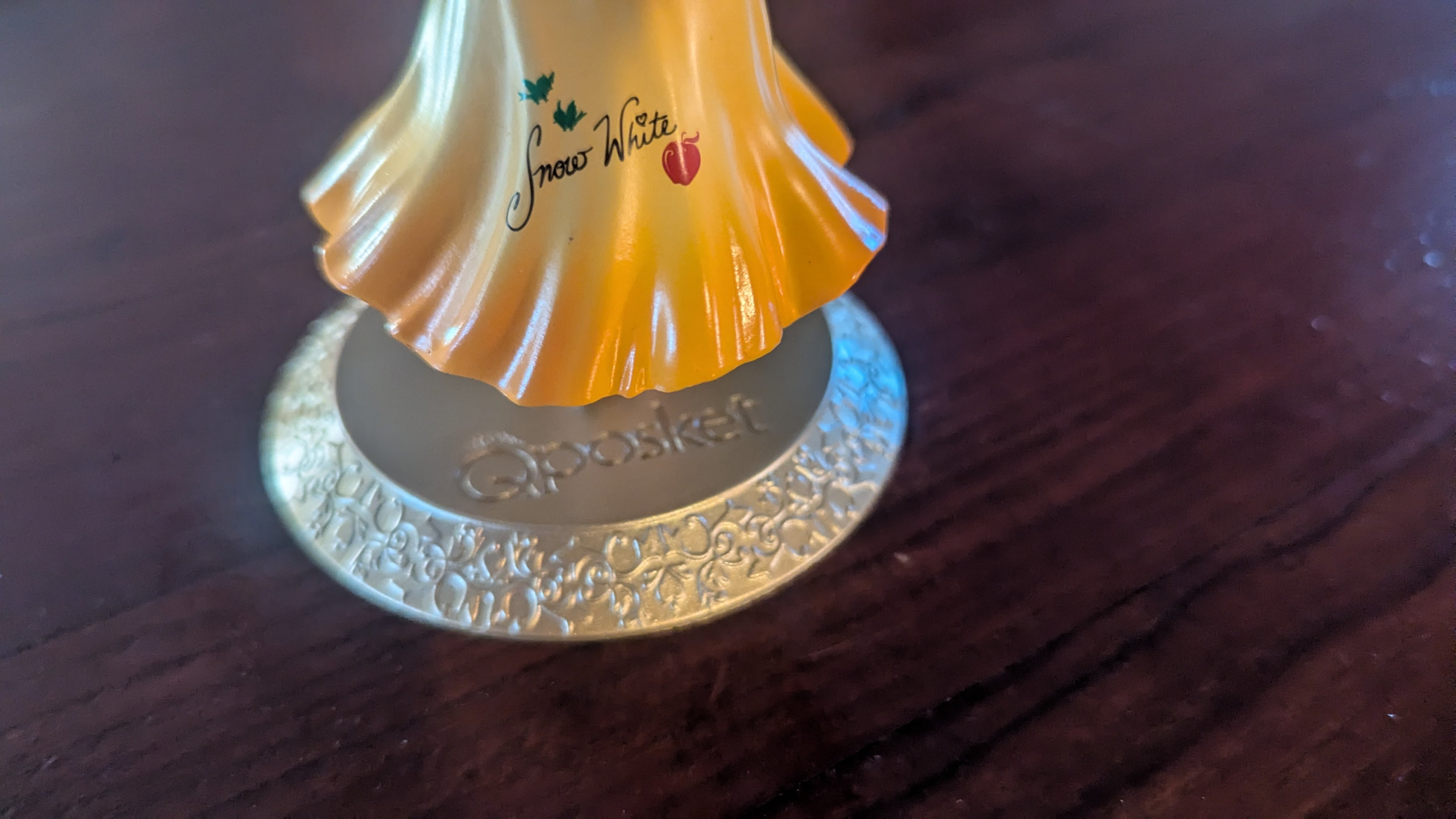 Snow White QPosket, Collectable Figure - Crystal Arborist