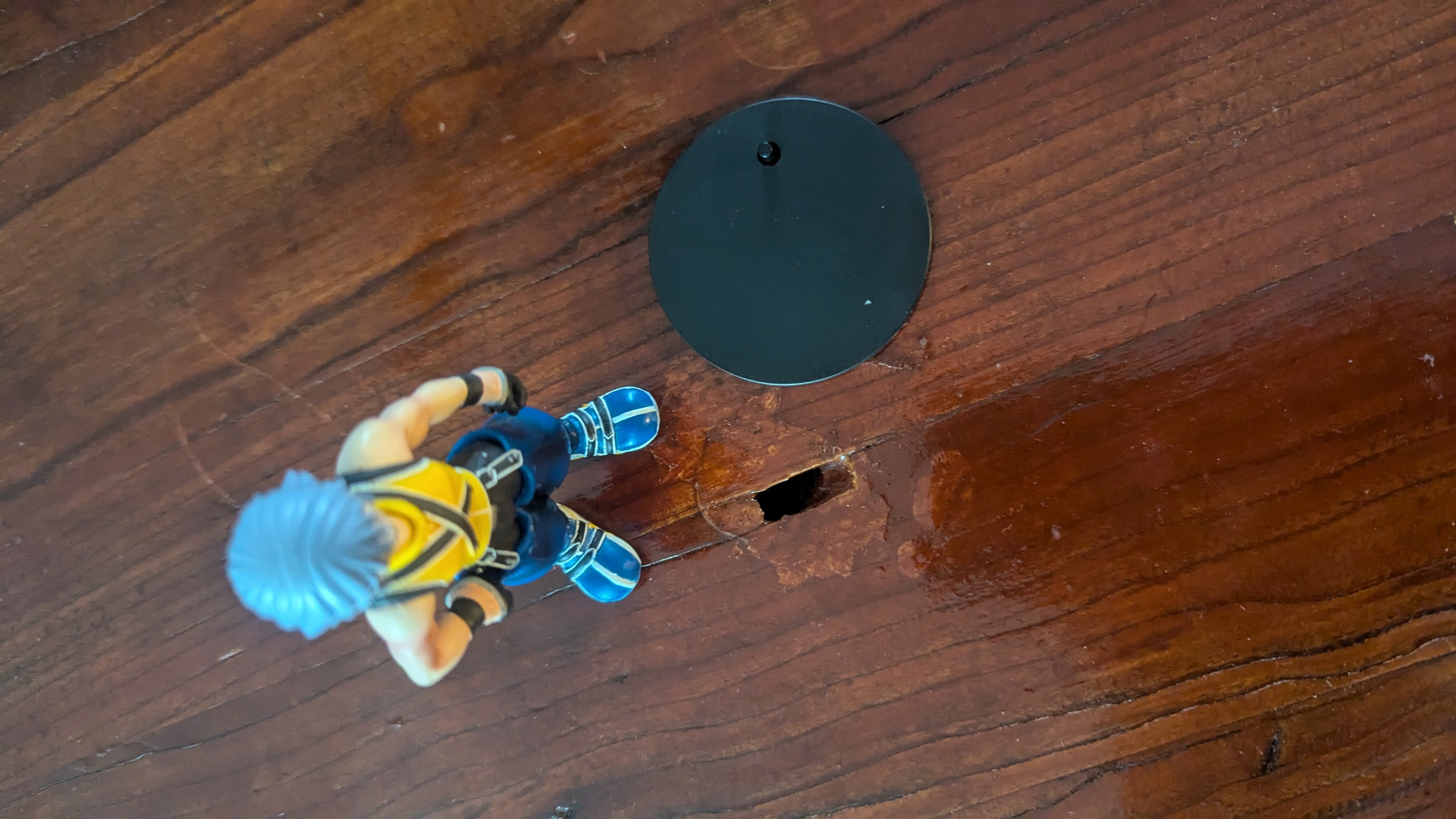 Riku, Kingdom Hearts Figure, TOMY - Crystal Arborist