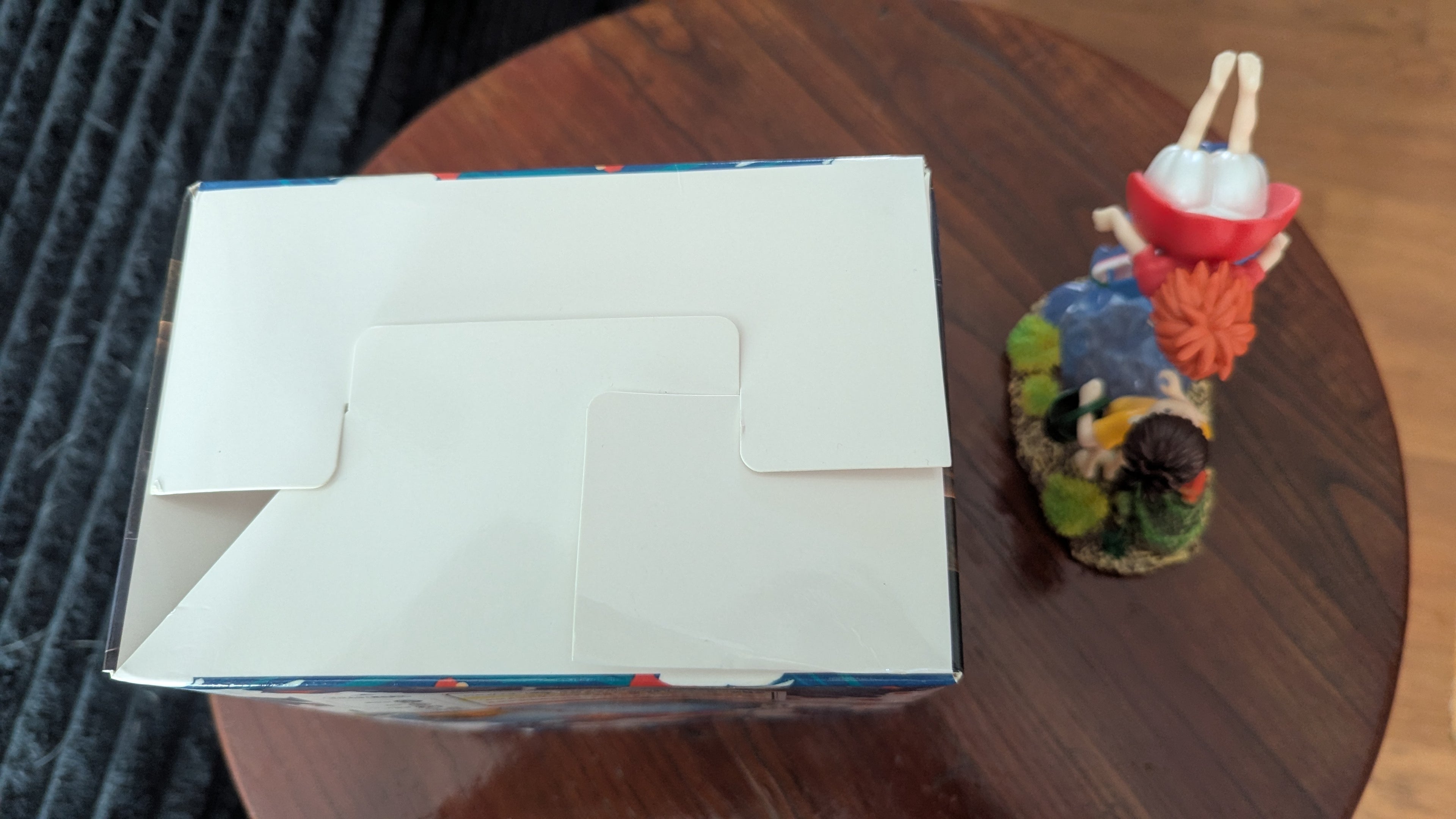 Ponyo and Sasuke Figure With Box