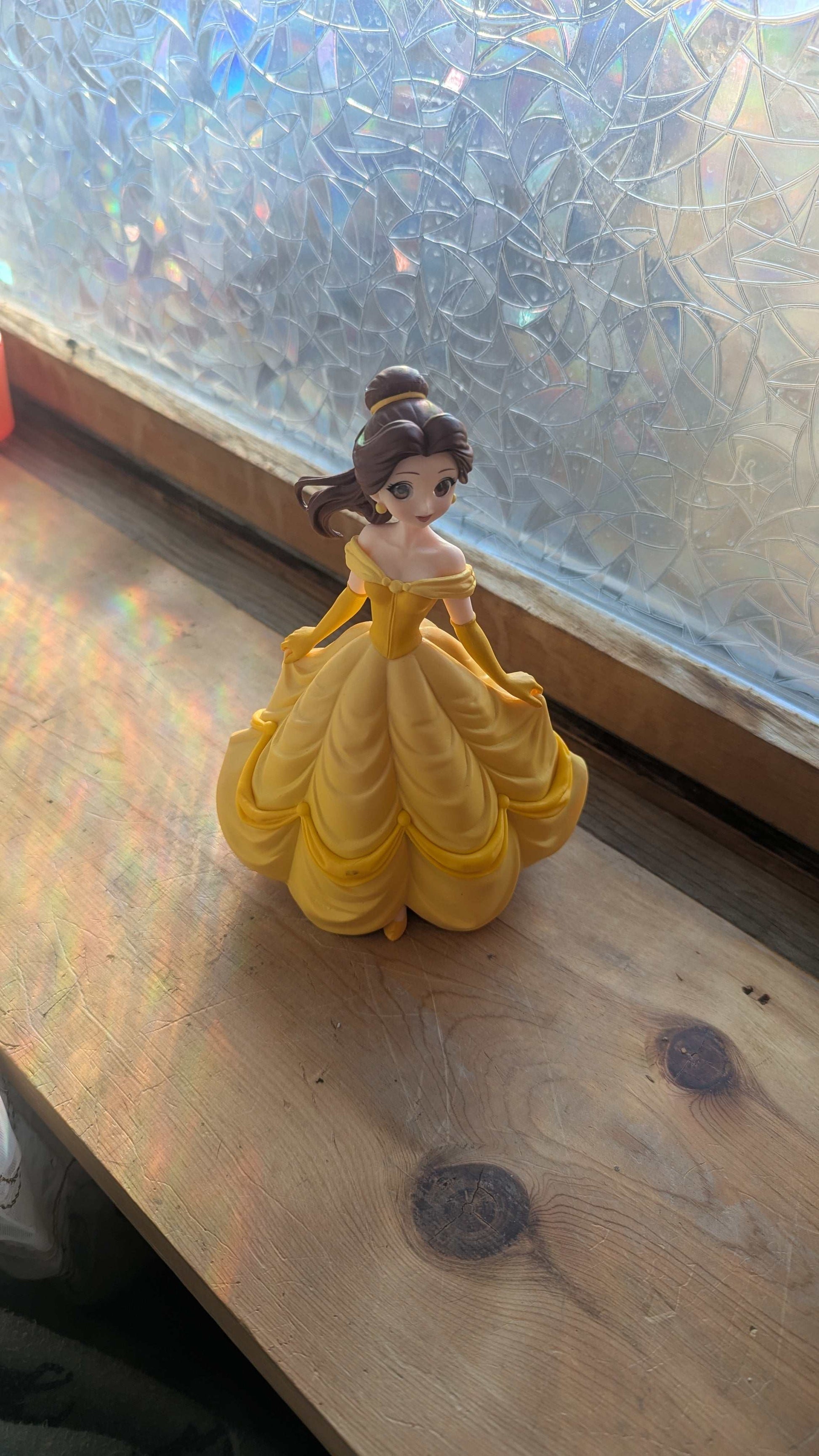 Beauty and the Beast QPosket, Belle | Crystal Arborist