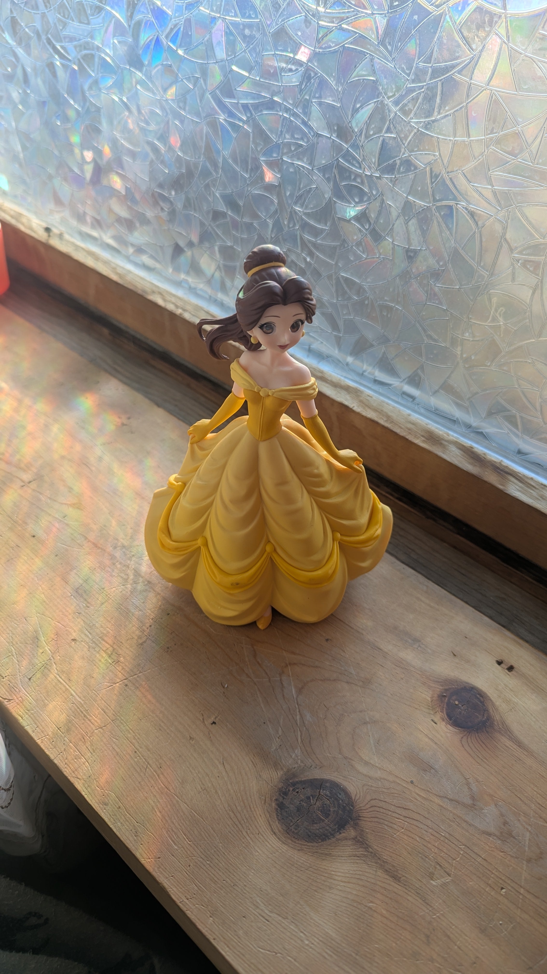 Beauty and the Beast QPosket, Belle - Crystal Arborist