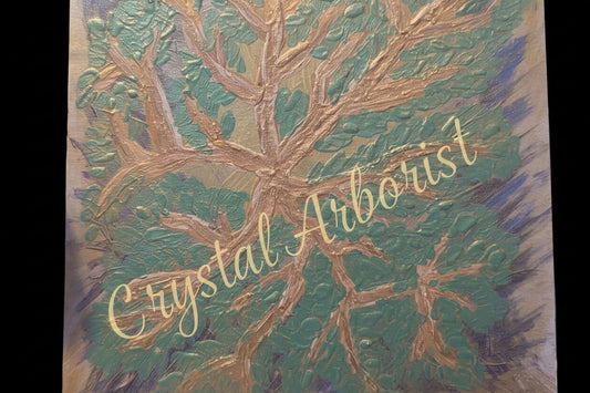 Light in the Dark | Crystal Arborist