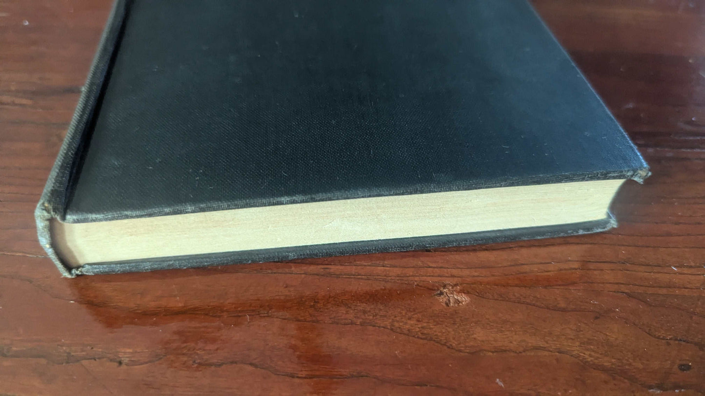 The Magic of Believing, by Claude M. Bristol, Hardcover Book, 1948 | Crystal Arborist
