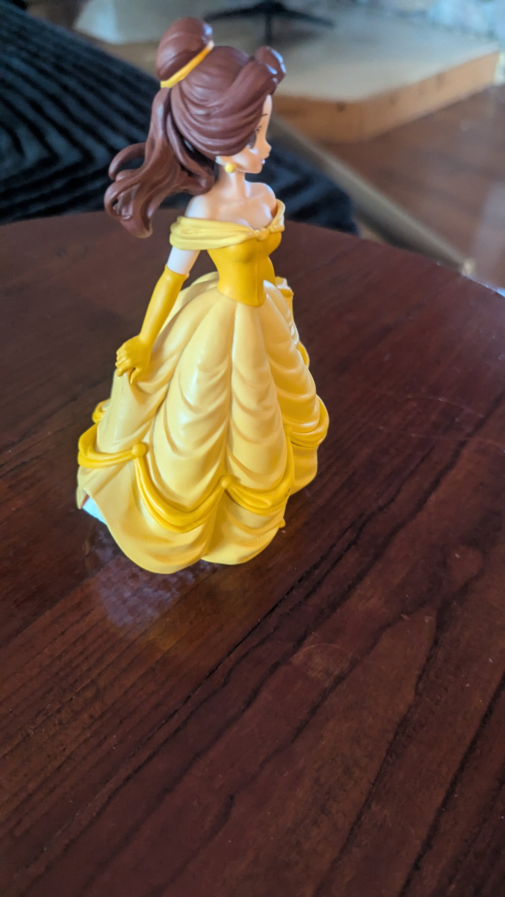 Beauty and the Beast QPosket, Belle - Crystal Arborist