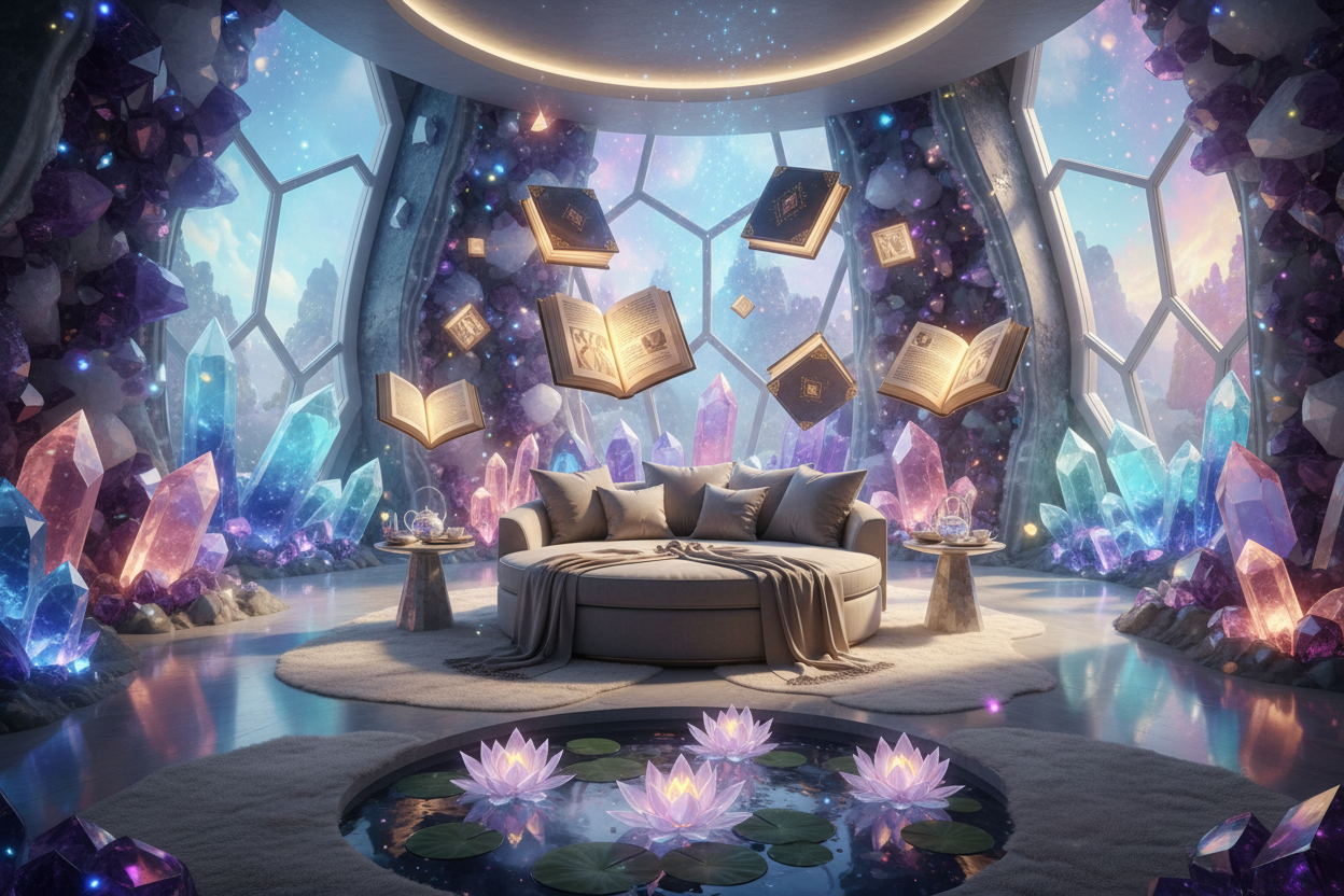 Short Stories & Self Help