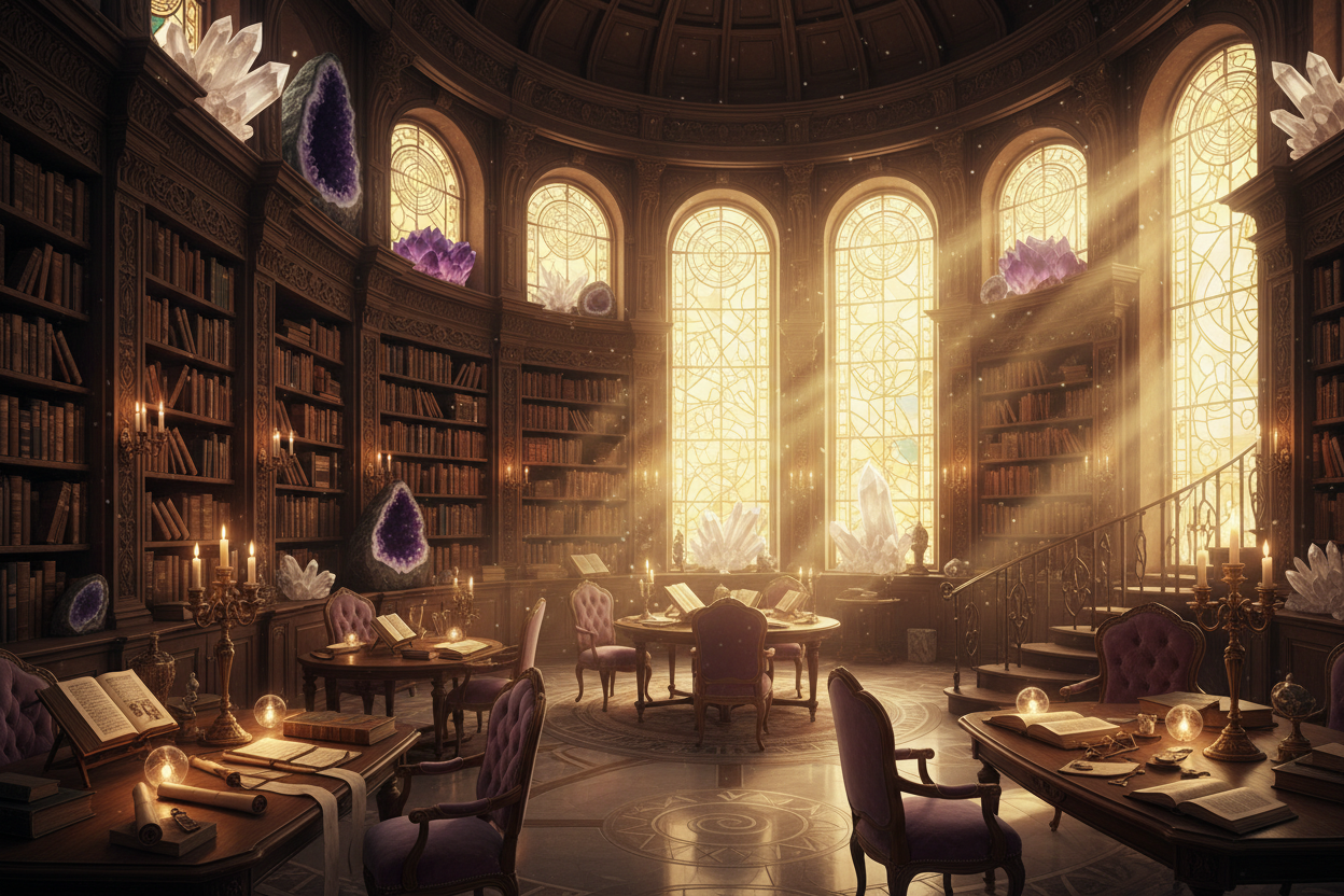 The Archives of Insights & Discoveries